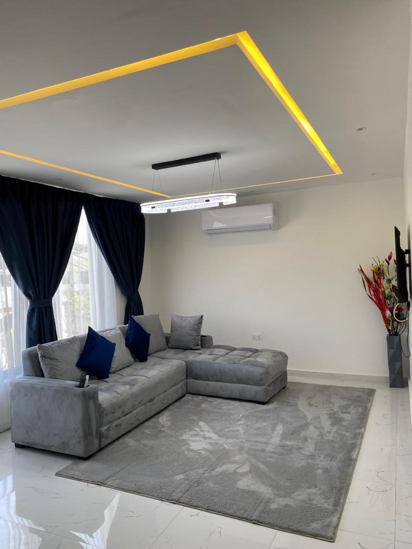 Living area in Wiz Standard Suite 1